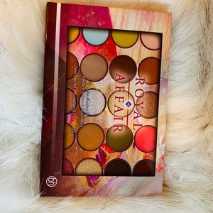 New In Box BH Cosmetics Royal Affair